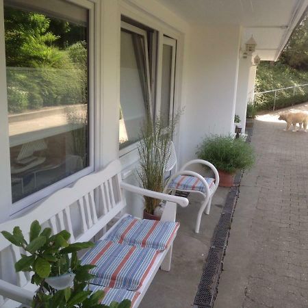 Ferienwohnung Likedeeler Wyk auf Foehr Ngoại thất bức ảnh