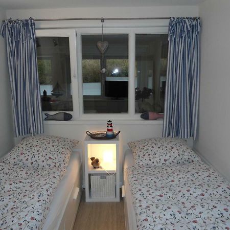 Ferienwohnung Likedeeler Wyk auf Foehr Ngoại thất bức ảnh