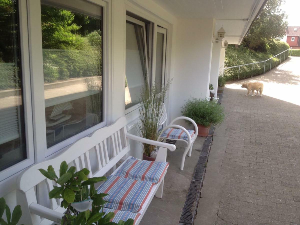 Ferienwohnung Likedeeler Wyk auf Foehr Ngoại thất bức ảnh
