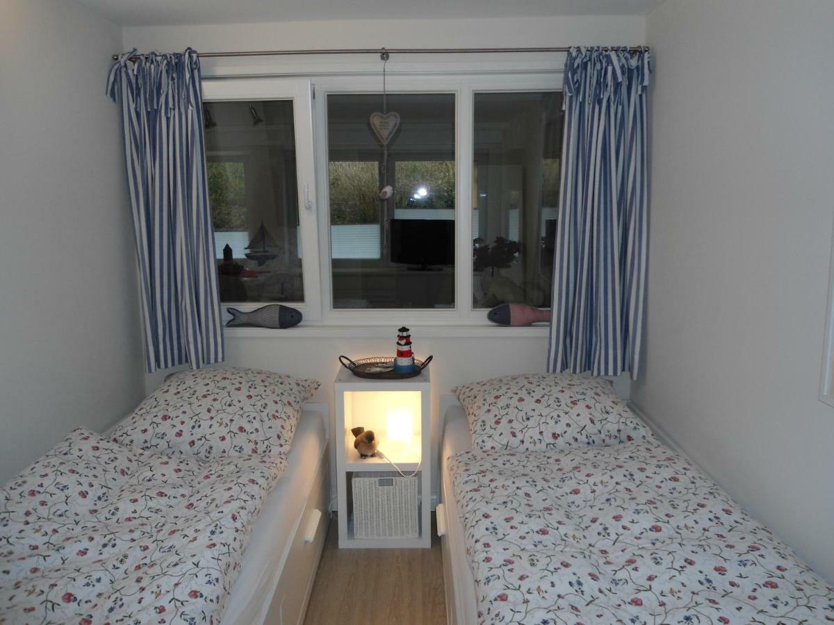 Ferienwohnung Likedeeler Wyk auf Foehr Ngoại thất bức ảnh