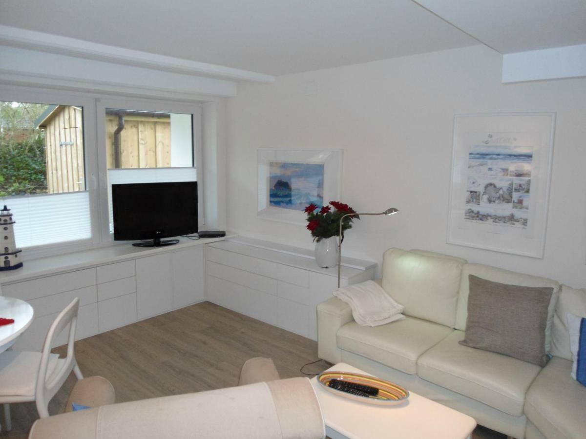 Ferienwohnung Likedeeler Wyk auf Foehr Ngoại thất bức ảnh