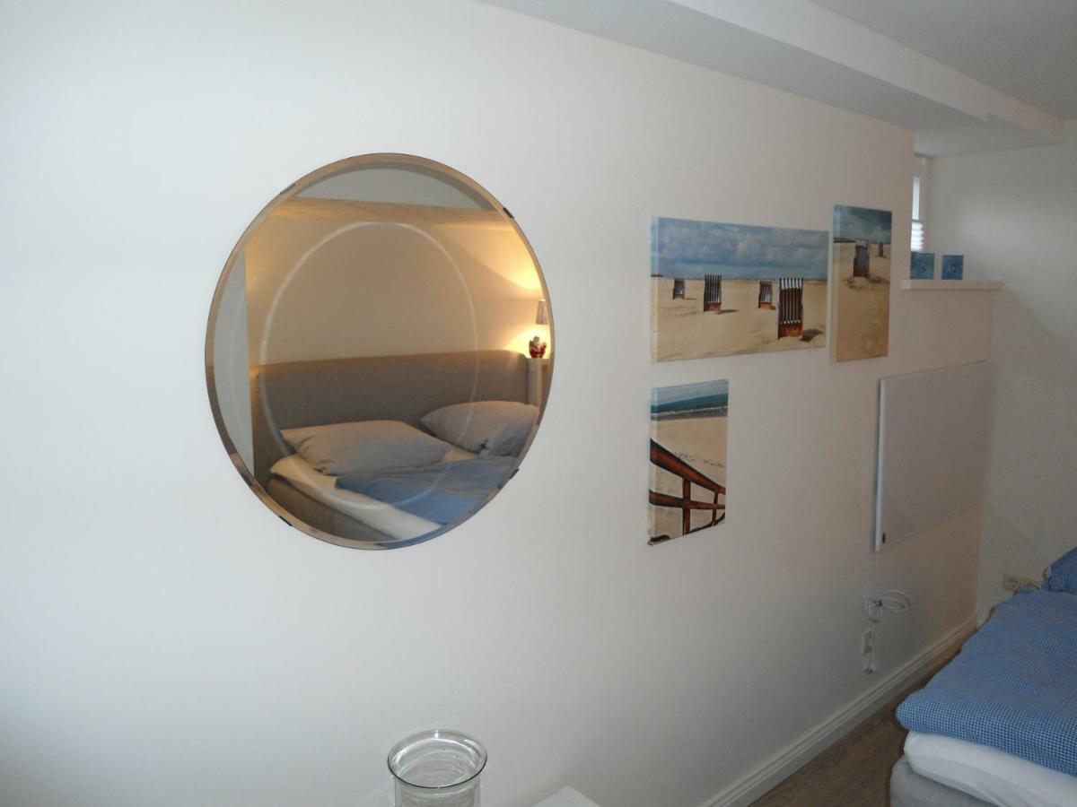Ferienwohnung Likedeeler Wyk auf Foehr Ngoại thất bức ảnh