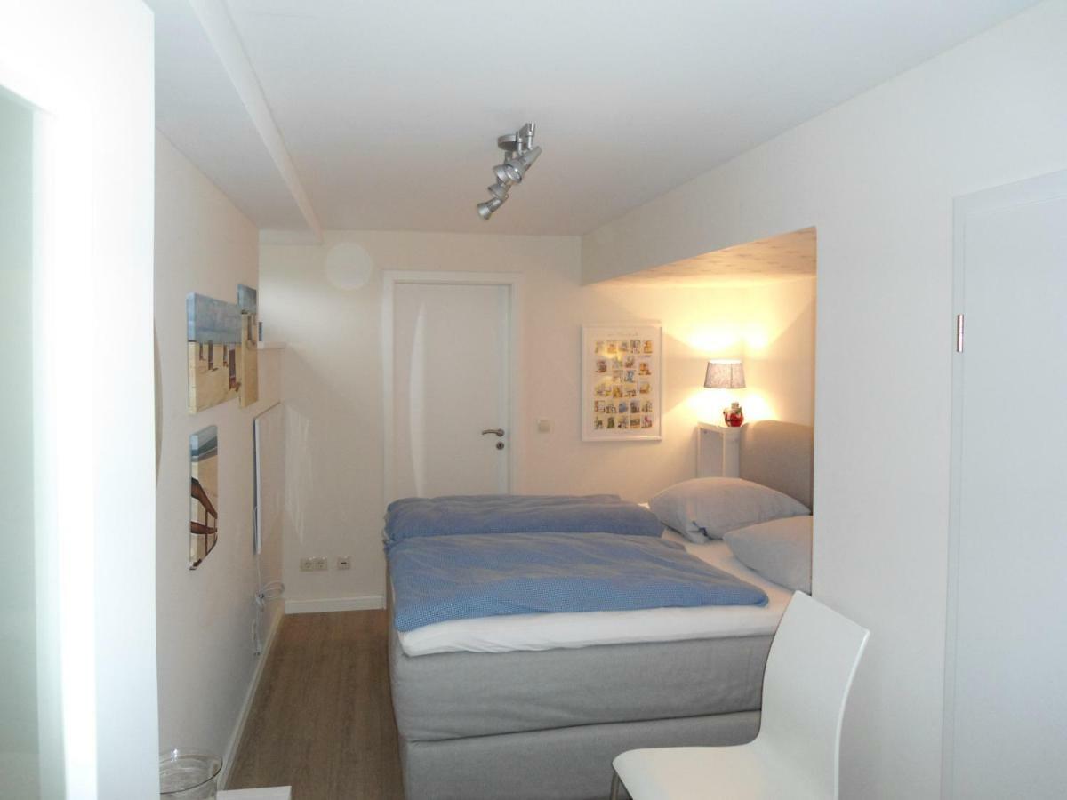 Ferienwohnung Likedeeler Wyk auf Foehr Ngoại thất bức ảnh