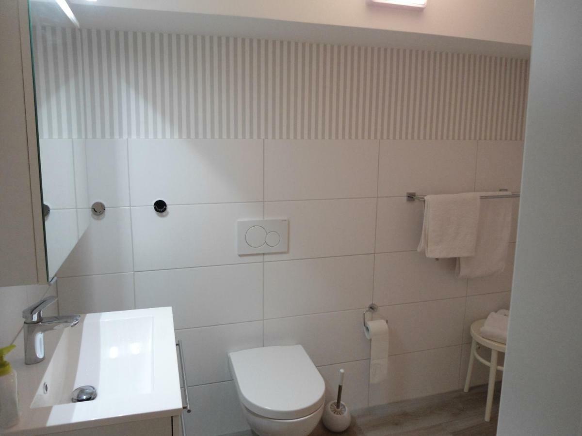 Ferienwohnung Likedeeler Wyk auf Foehr Ngoại thất bức ảnh