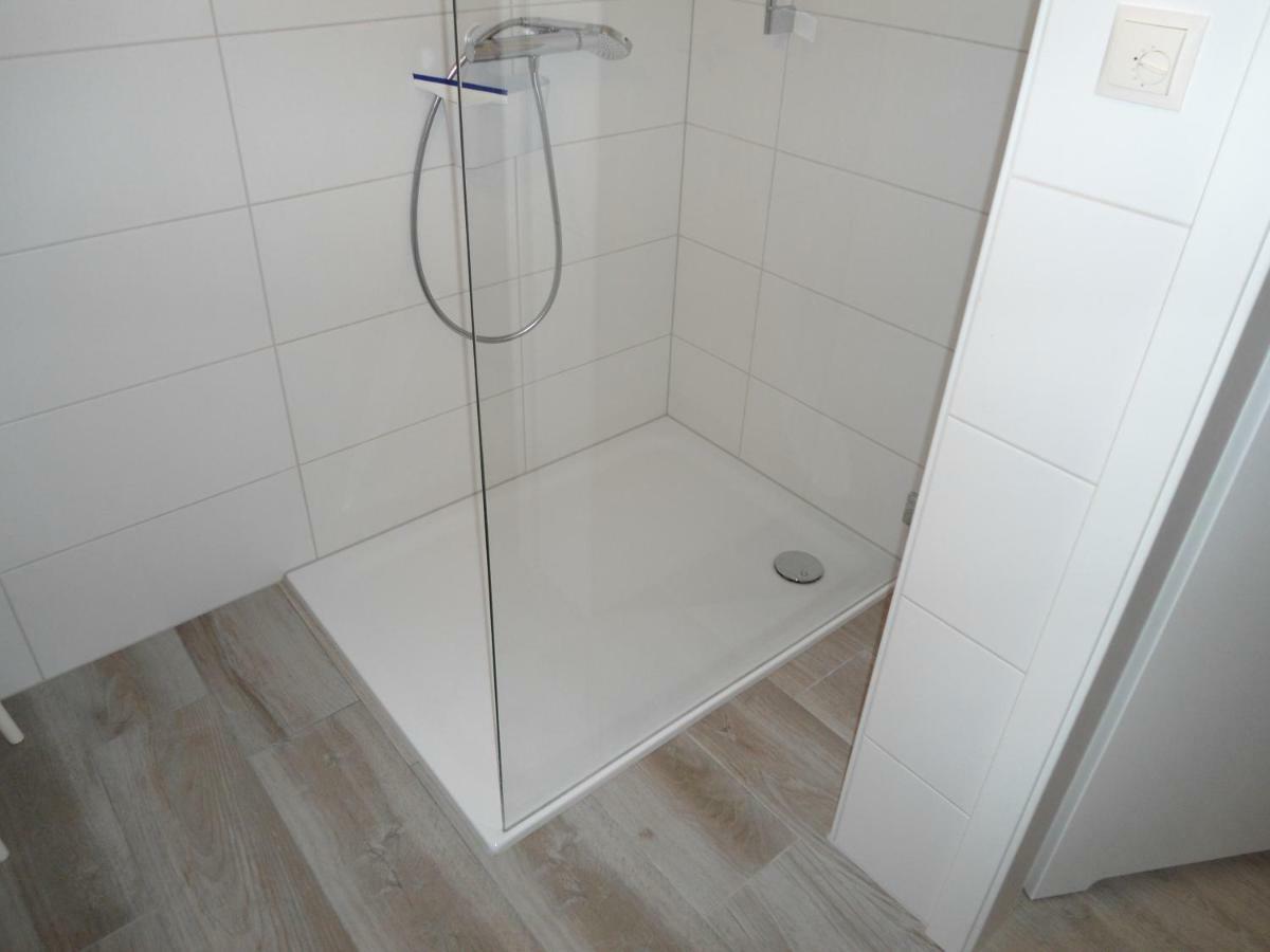 Ferienwohnung Likedeeler Wyk auf Foehr Ngoại thất bức ảnh